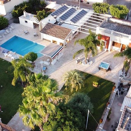 La Casina - Salento Vacation Rental ซาน มิเคเล ซาเลนติโน ภายนอก รูปภาพ