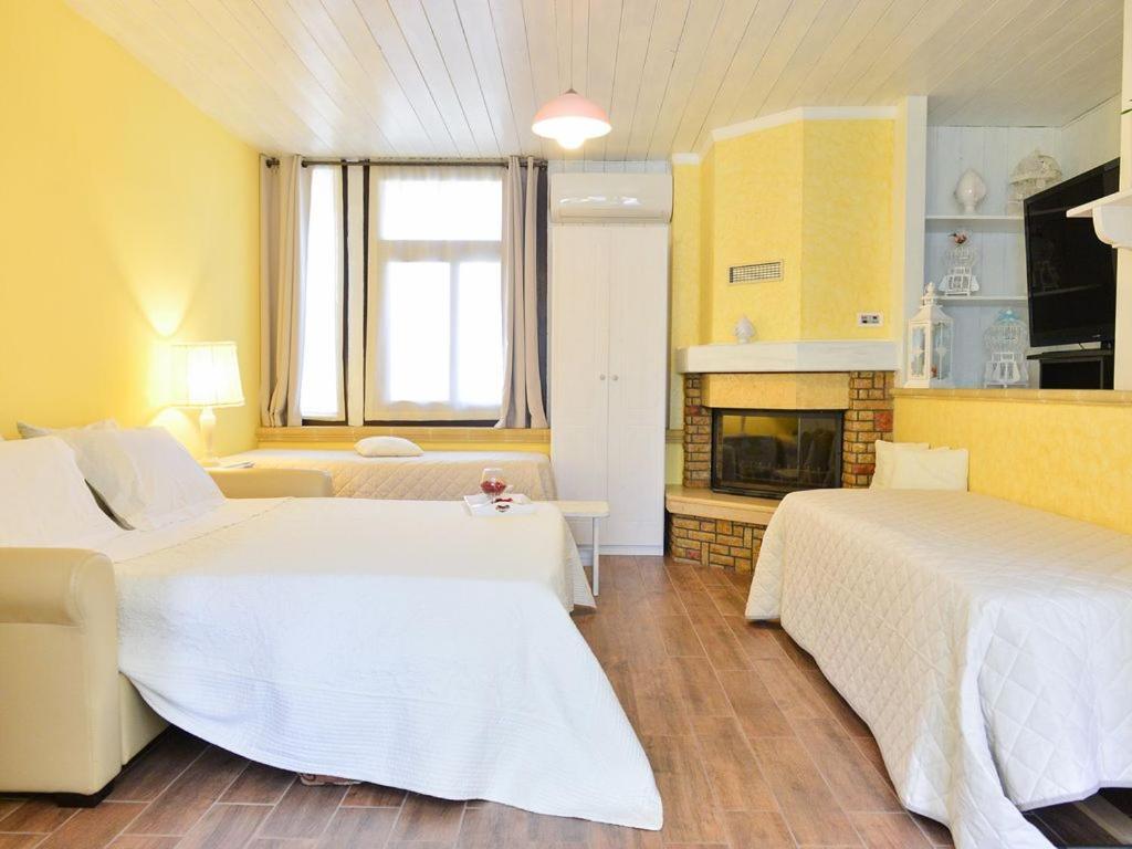 La Casina - Salento Vacation Rental ซาน มิเคเล ซาเลนติโน ภายนอก รูปภาพ