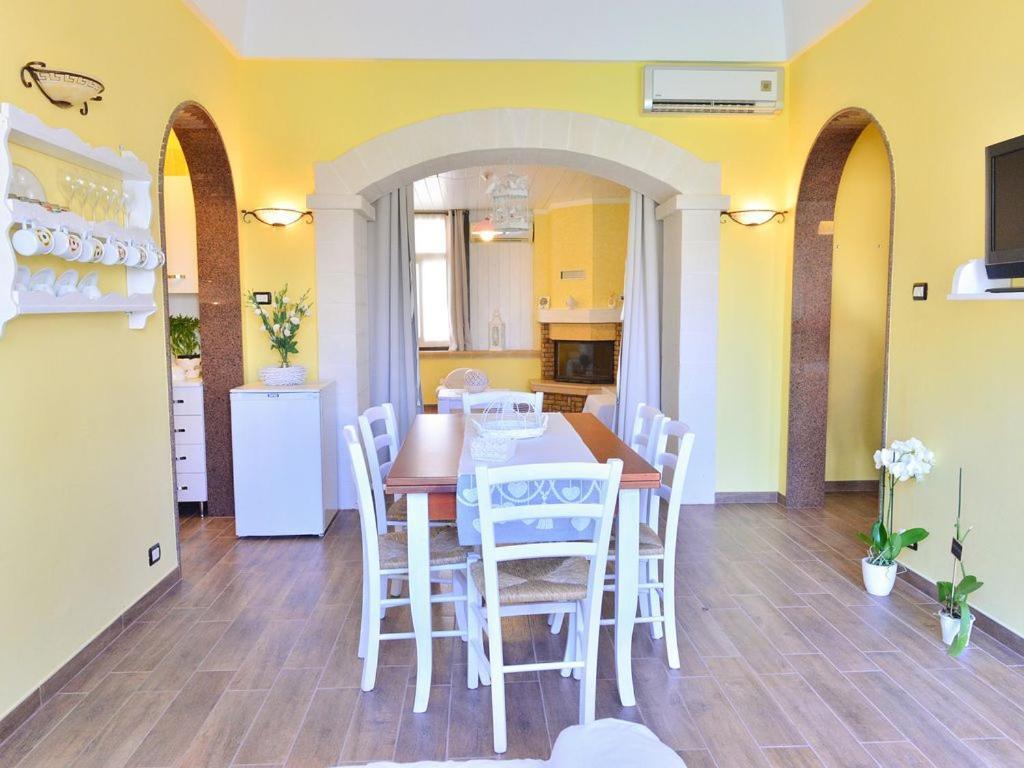 La Casina - Salento Vacation Rental ซาน มิเคเล ซาเลนติโน ภายนอก รูปภาพ