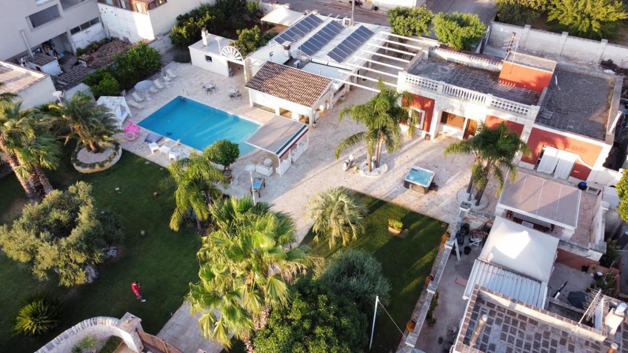La Casina - Salento Vacation Rental ซาน มิเคเล ซาเลนติโน ภายนอก รูปภาพ