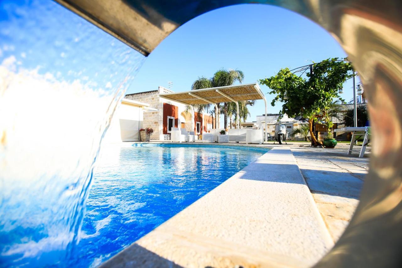 La Casina - Salento Vacation Rental ซาน มิเคเล ซาเลนติโน ภายนอก รูปภาพ