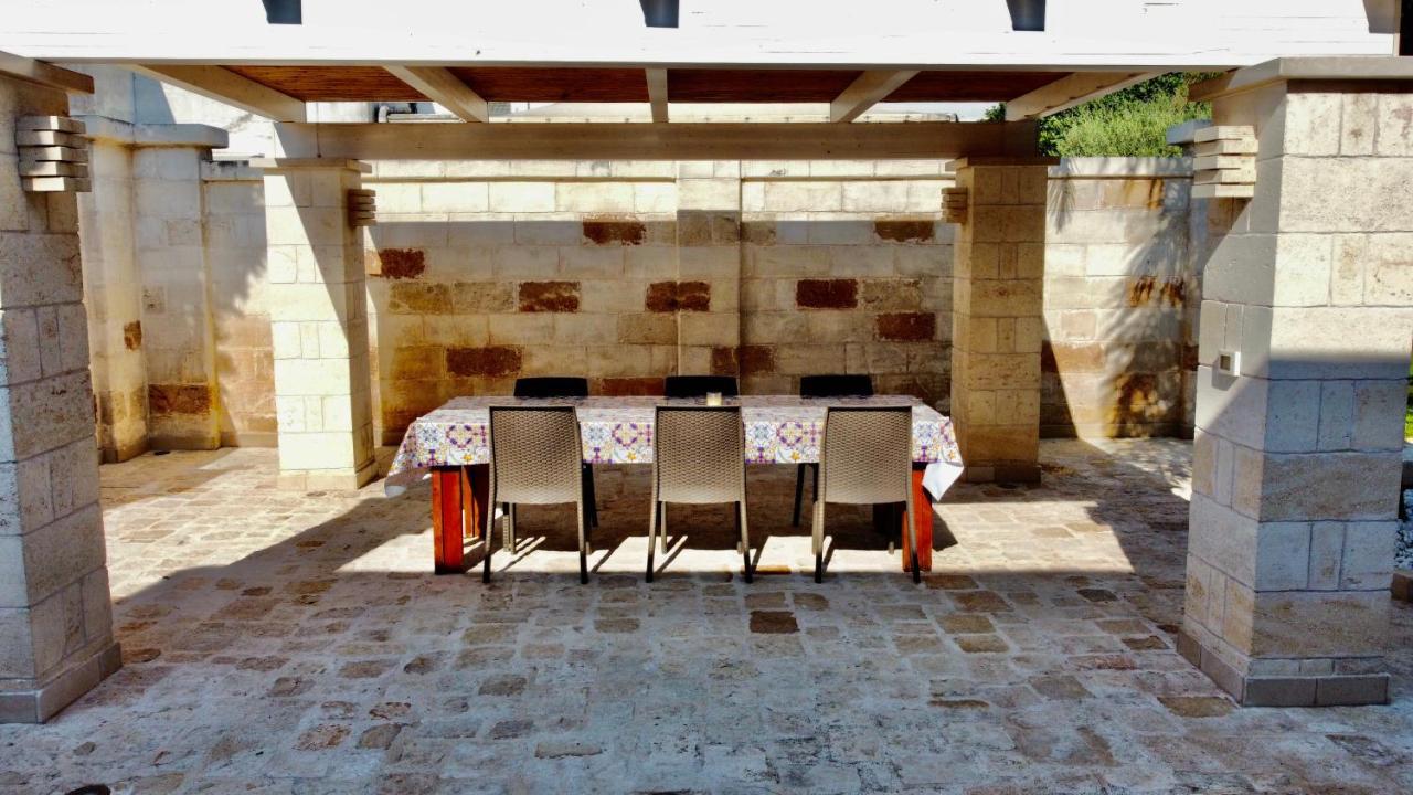 La Casina - Salento Vacation Rental ซาน มิเคเล ซาเลนติโน ภายนอก รูปภาพ