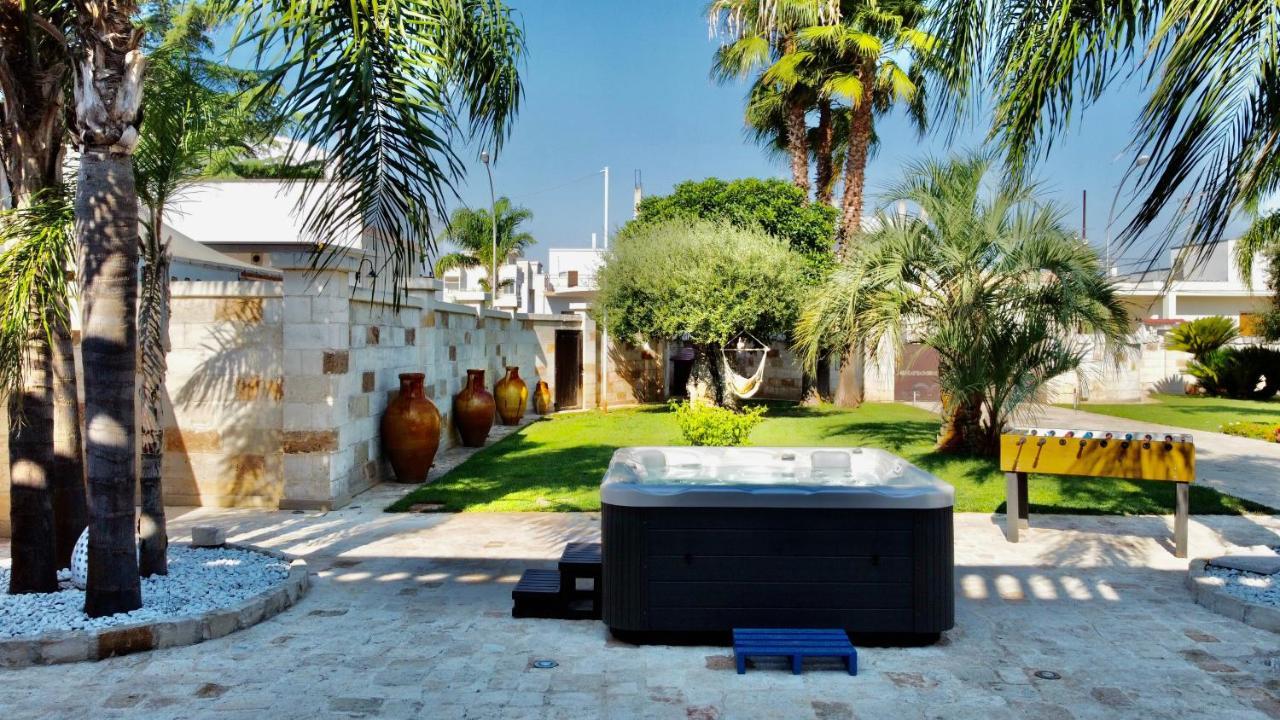 La Casina - Salento Vacation Rental ซาน มิเคเล ซาเลนติโน ภายนอก รูปภาพ