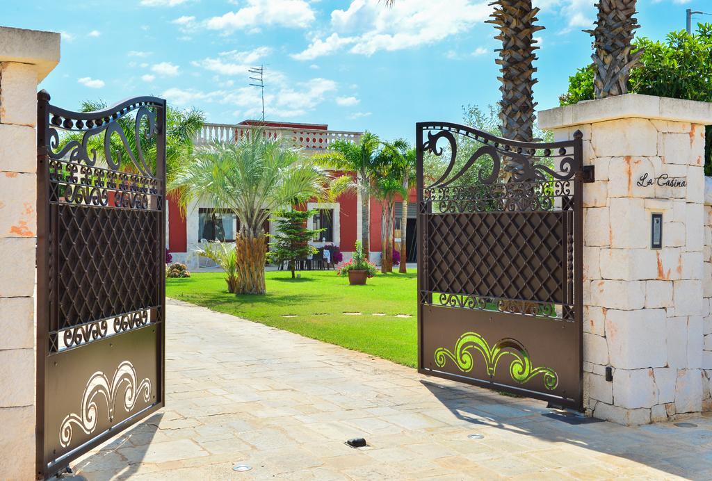La Casina - Salento Vacation Rental ซาน มิเคเล ซาเลนติโน ภายนอก รูปภาพ