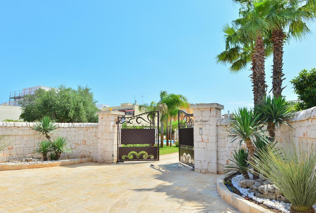 La Casina - Salento Vacation Rental ซาน มิเคเล ซาเลนติโน ภายนอก รูปภาพ