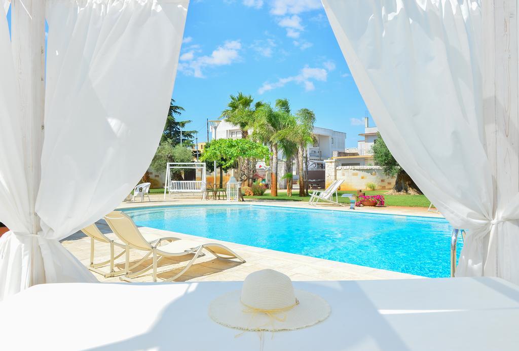 La Casina - Salento Vacation Rental ซาน มิเคเล ซาเลนติโน ภายนอก รูปภาพ
