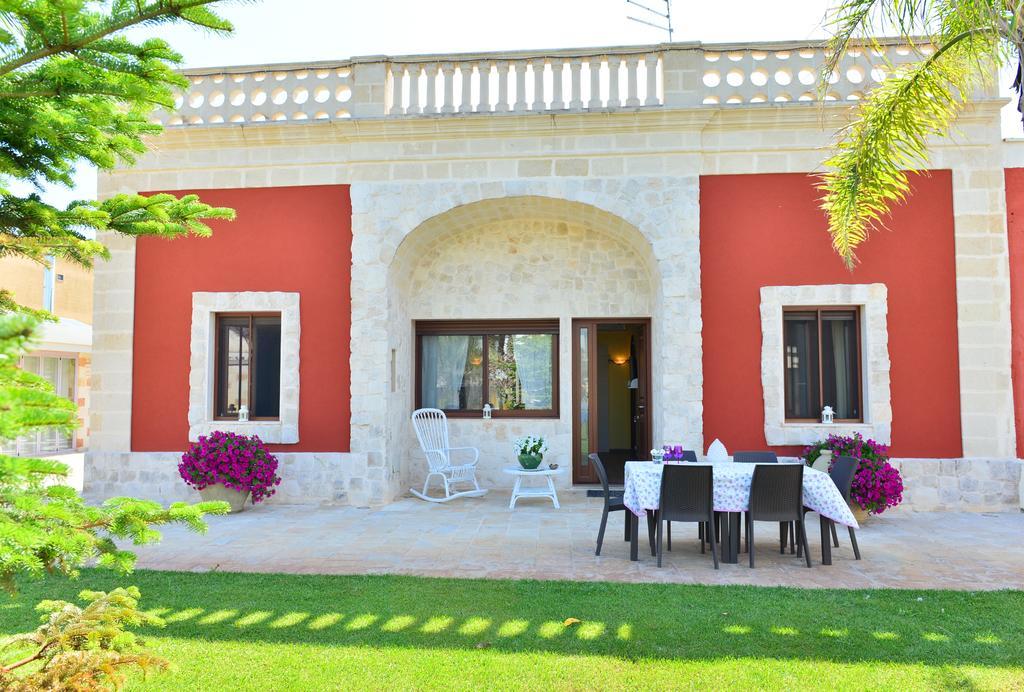 La Casina - Salento Vacation Rental ซาน มิเคเล ซาเลนติโน ภายนอก รูปภาพ