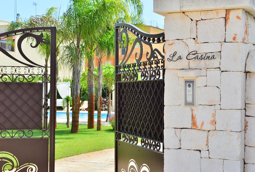La Casina - Salento Vacation Rental ซาน มิเคเล ซาเลนติโน ภายนอก รูปภาพ