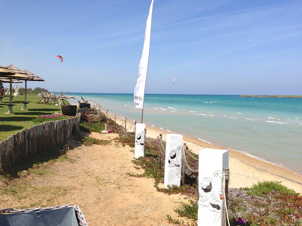 La Casina - Salento Vacation Rental ซาน มิเคเล ซาเลนติโน ภายนอก รูปภาพ