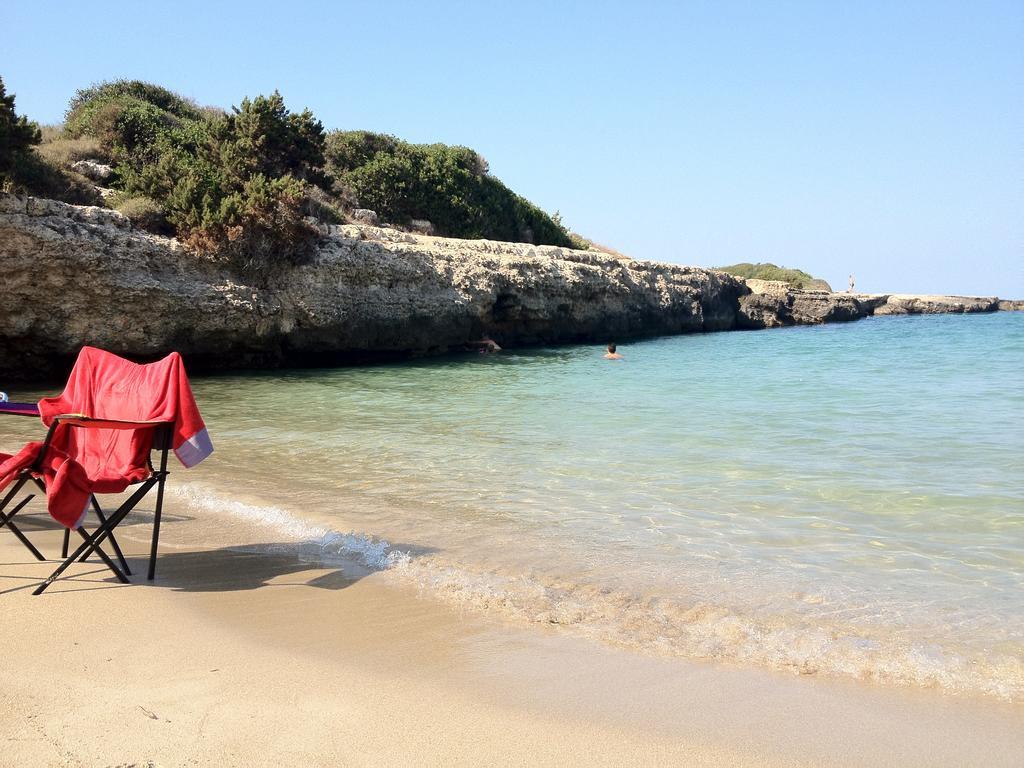 La Casina - Salento Vacation Rental ซาน มิเคเล ซาเลนติโน ภายนอก รูปภาพ