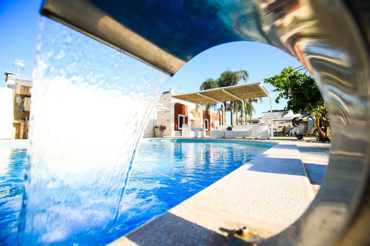 La Casina - Salento Vacation Rental ซาน มิเคเล ซาเลนติโน ภายนอก รูปภาพ