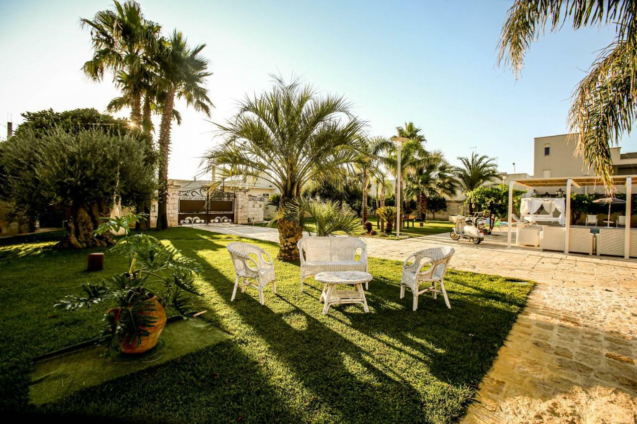 La Casina - Salento Vacation Rental ซาน มิเคเล ซาเลนติโน ภายนอก รูปภาพ