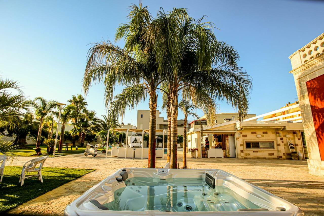 La Casina - Salento Vacation Rental ซาน มิเคเล ซาเลนติโน ภายนอก รูปภาพ