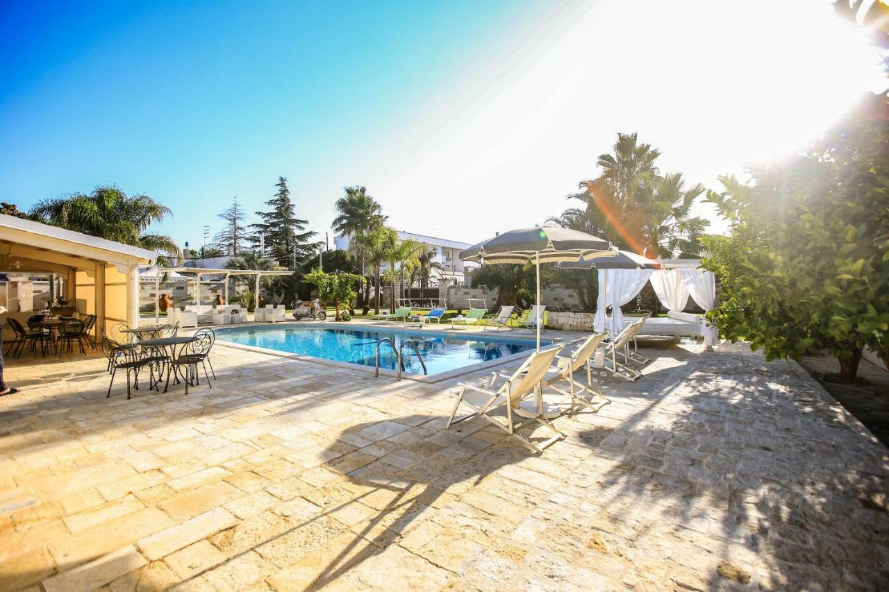 La Casina - Salento Vacation Rental ซาน มิเคเล ซาเลนติโน ภายนอก รูปภาพ