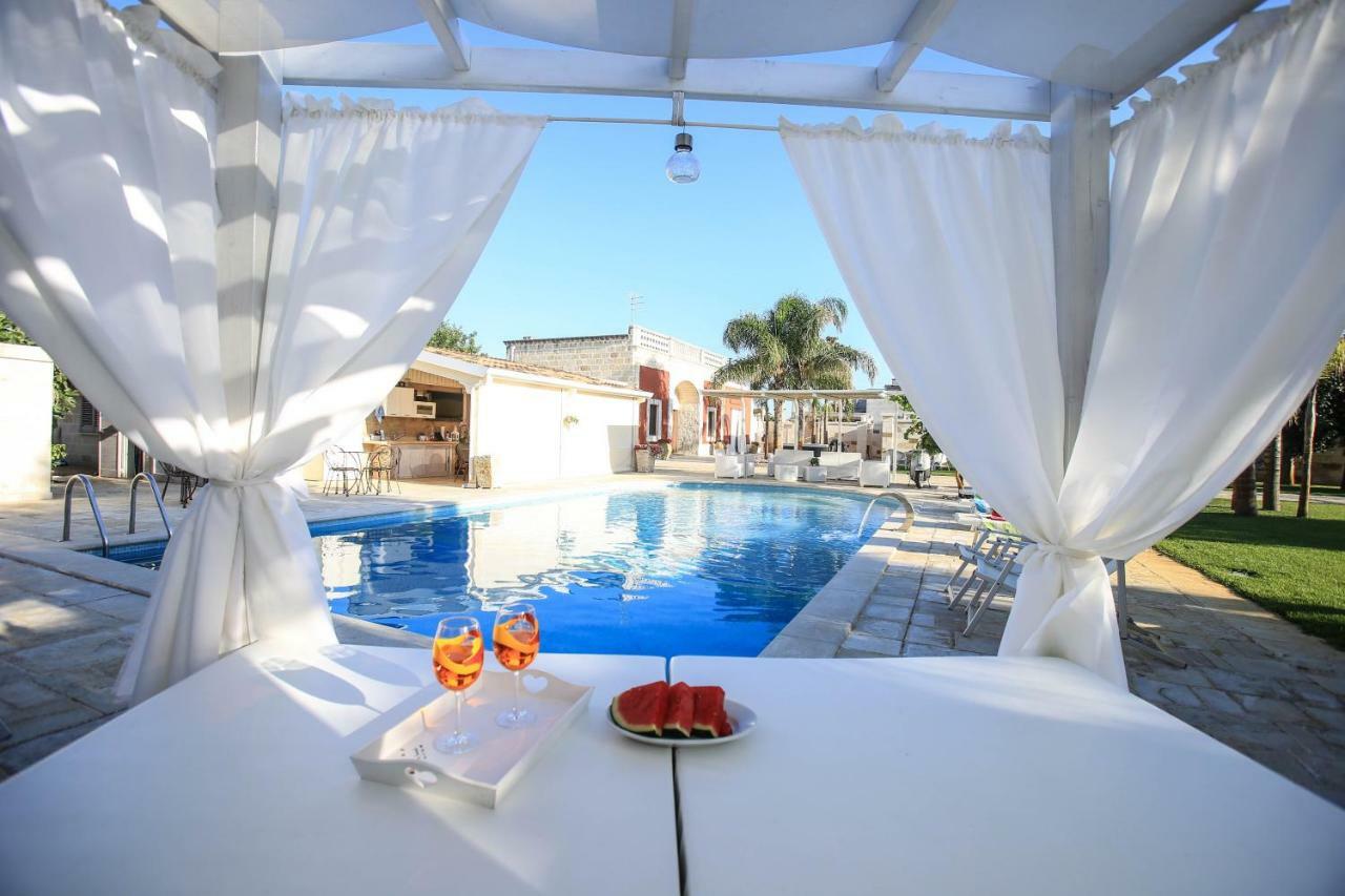 La Casina - Salento Vacation Rental ซาน มิเคเล ซาเลนติโน ภายนอก รูปภาพ