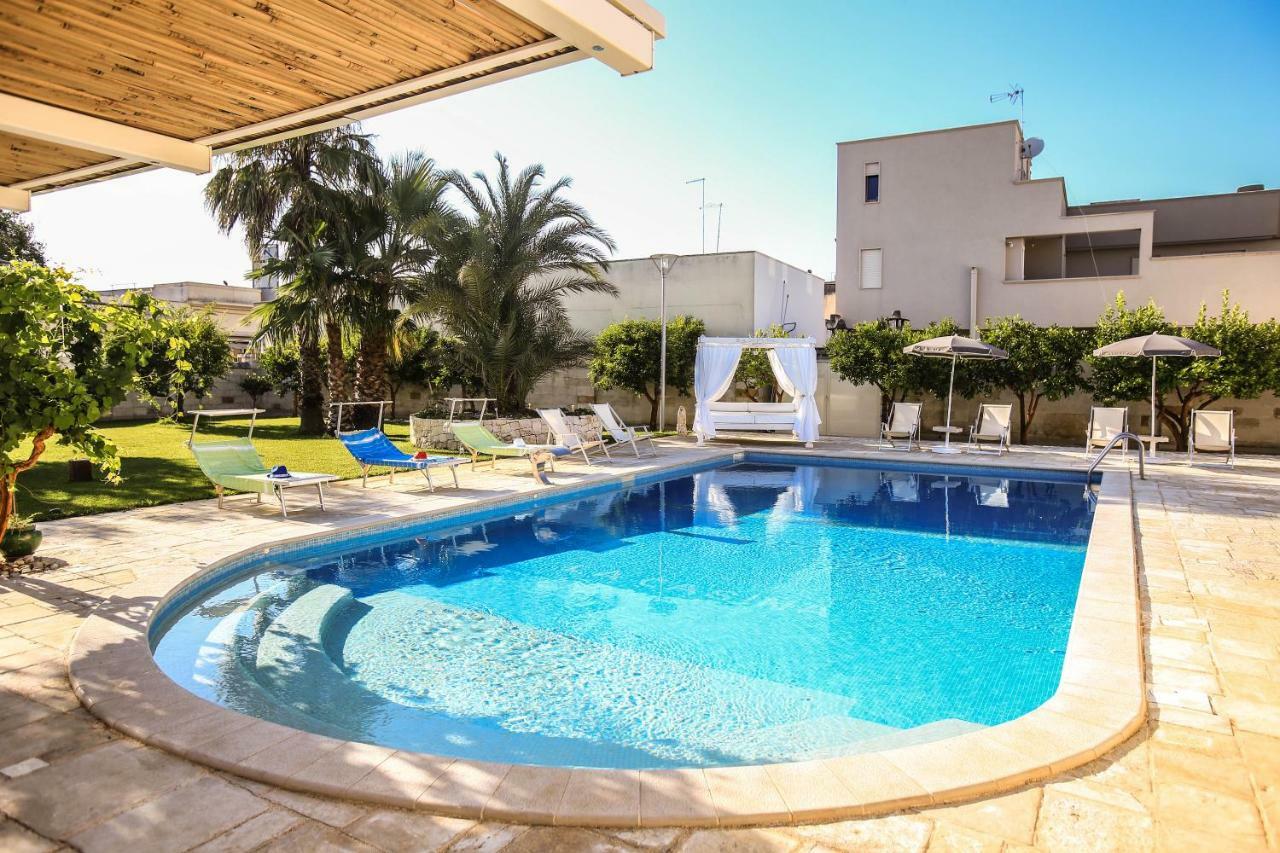 La Casina - Salento Vacation Rental ซาน มิเคเล ซาเลนติโน ภายนอก รูปภาพ