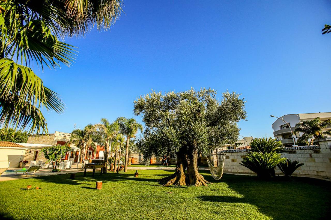 La Casina - Salento Vacation Rental ซาน มิเคเล ซาเลนติโน ภายนอก รูปภาพ