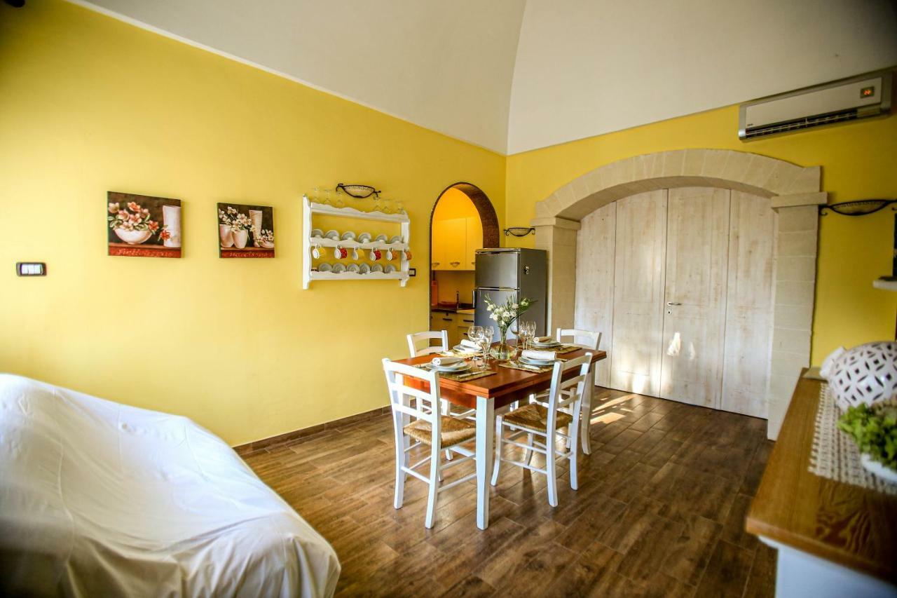 La Casina - Salento Vacation Rental ซาน มิเคเล ซาเลนติโน ภายนอก รูปภาพ