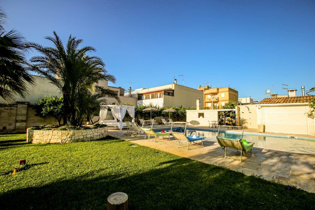 La Casina - Salento Vacation Rental ซาน มิเคเล ซาเลนติโน ภายนอก รูปภาพ