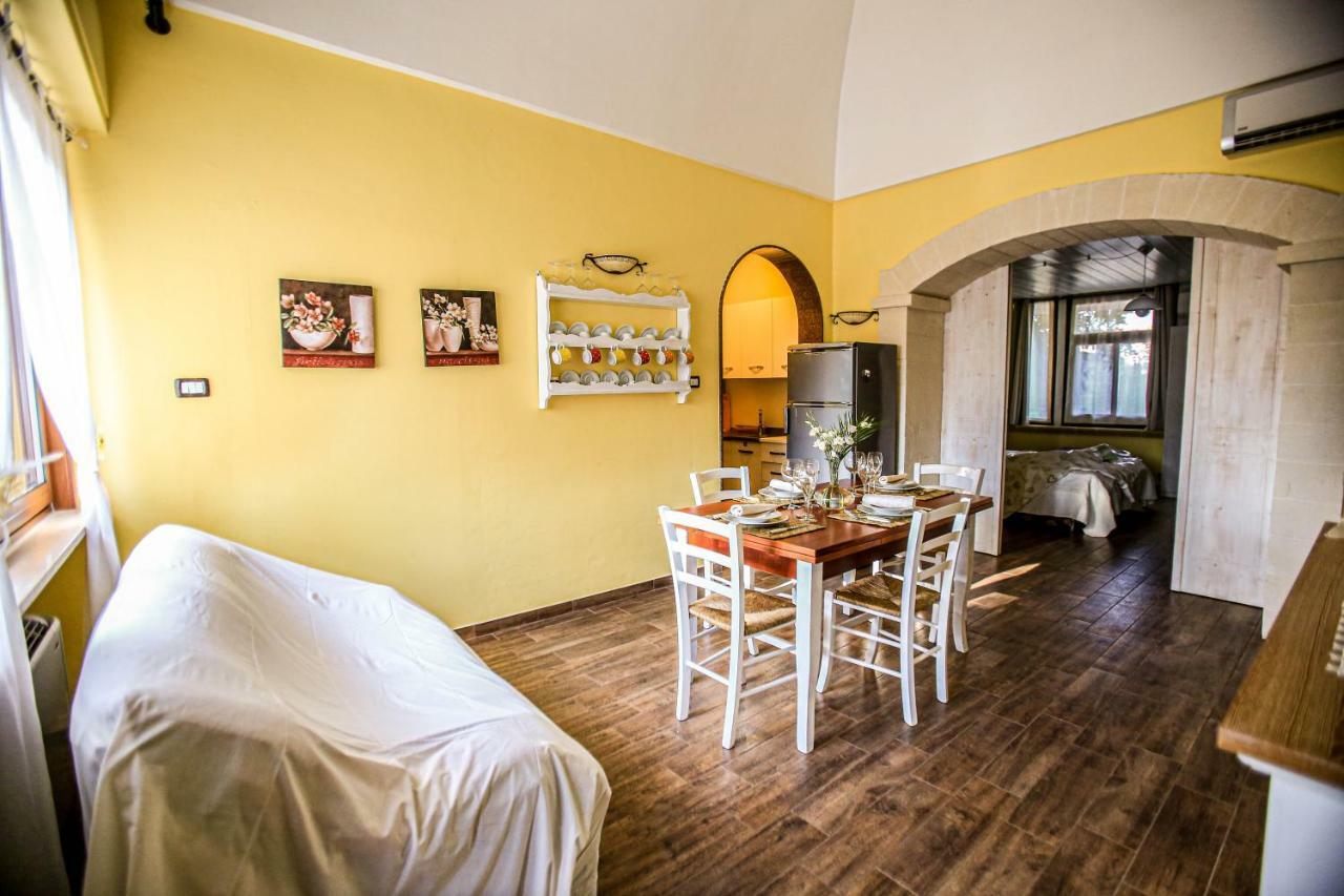 La Casina - Salento Vacation Rental ซาน มิเคเล ซาเลนติโน ภายนอก รูปภาพ
