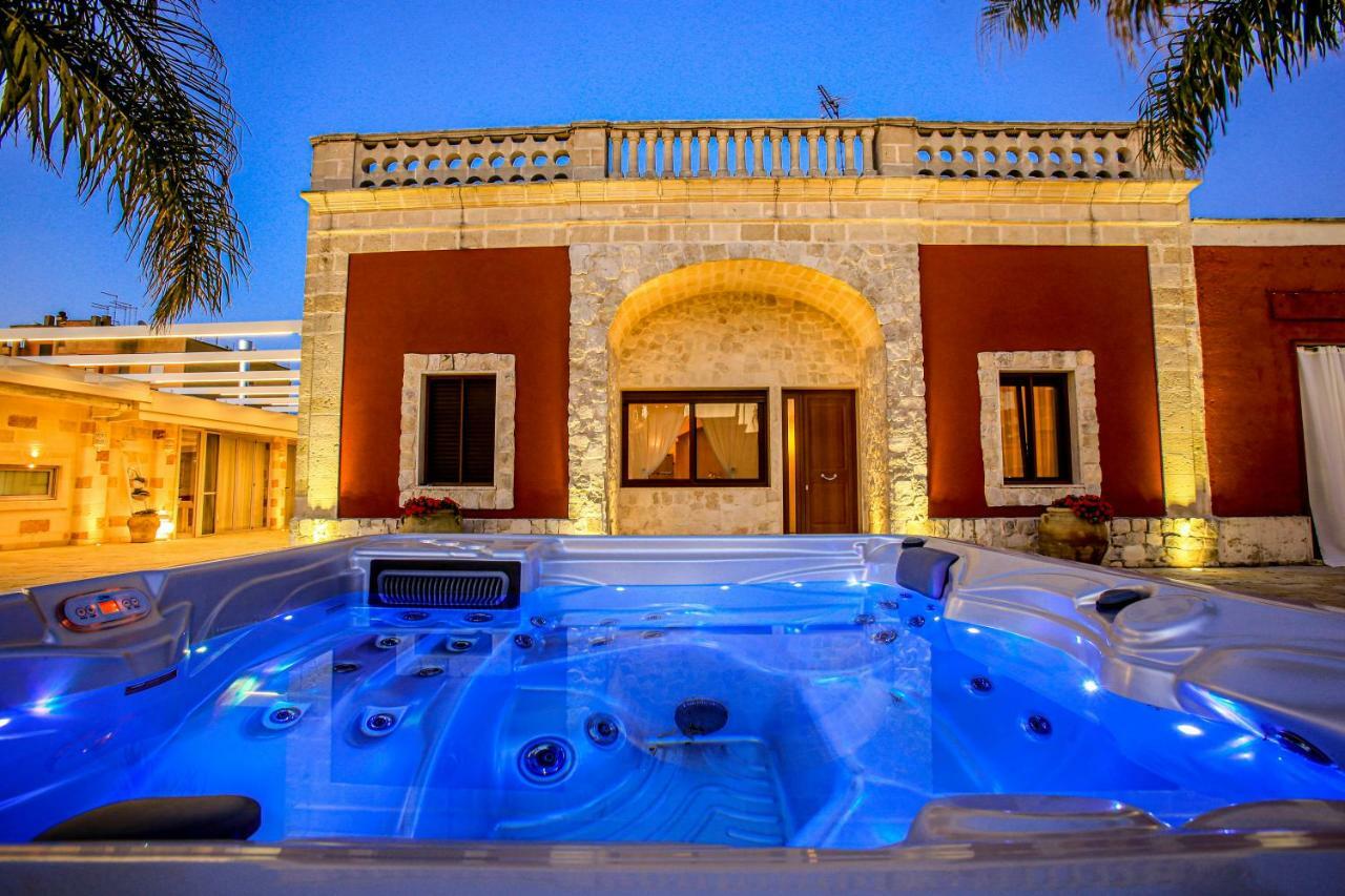 La Casina - Salento Vacation Rental ซาน มิเคเล ซาเลนติโน ภายนอก รูปภาพ