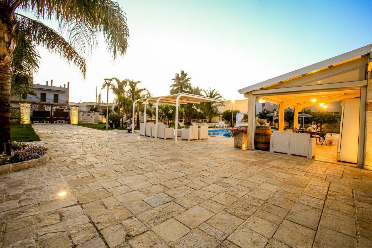 La Casina - Salento Vacation Rental ซาน มิเคเล ซาเลนติโน ภายนอก รูปภาพ