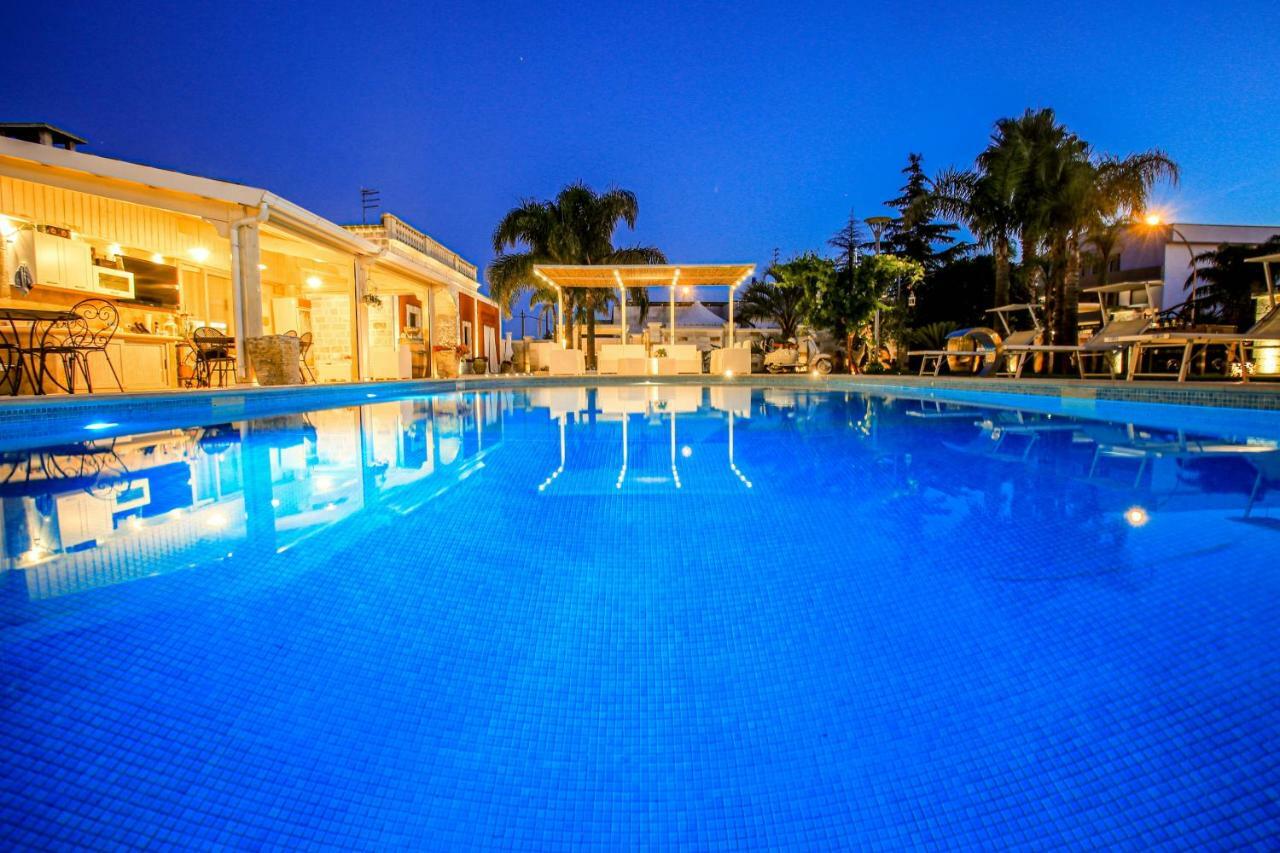 La Casina - Salento Vacation Rental ซาน มิเคเล ซาเลนติโน ภายนอก รูปภาพ