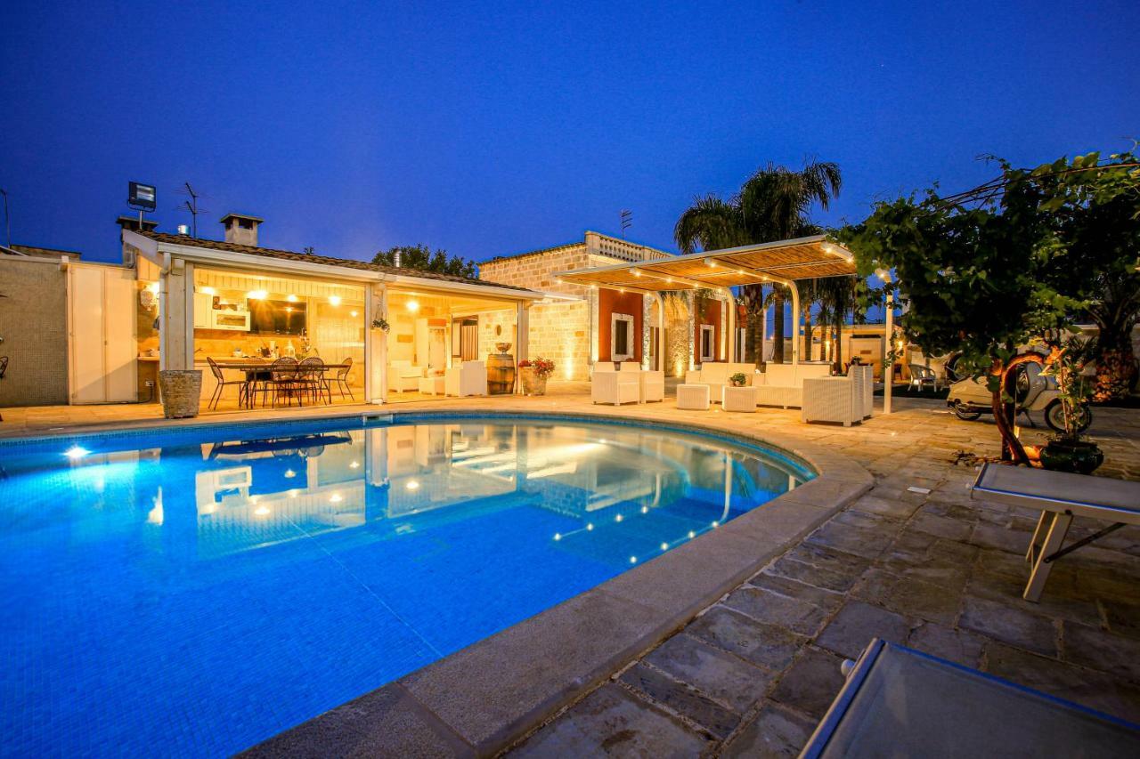 La Casina - Salento Vacation Rental ซาน มิเคเล ซาเลนติโน ภายนอก รูปภาพ