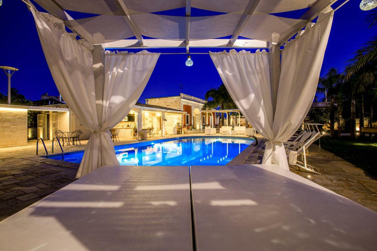 La Casina - Salento Vacation Rental ซาน มิเคเล ซาเลนติโน ภายนอก รูปภาพ