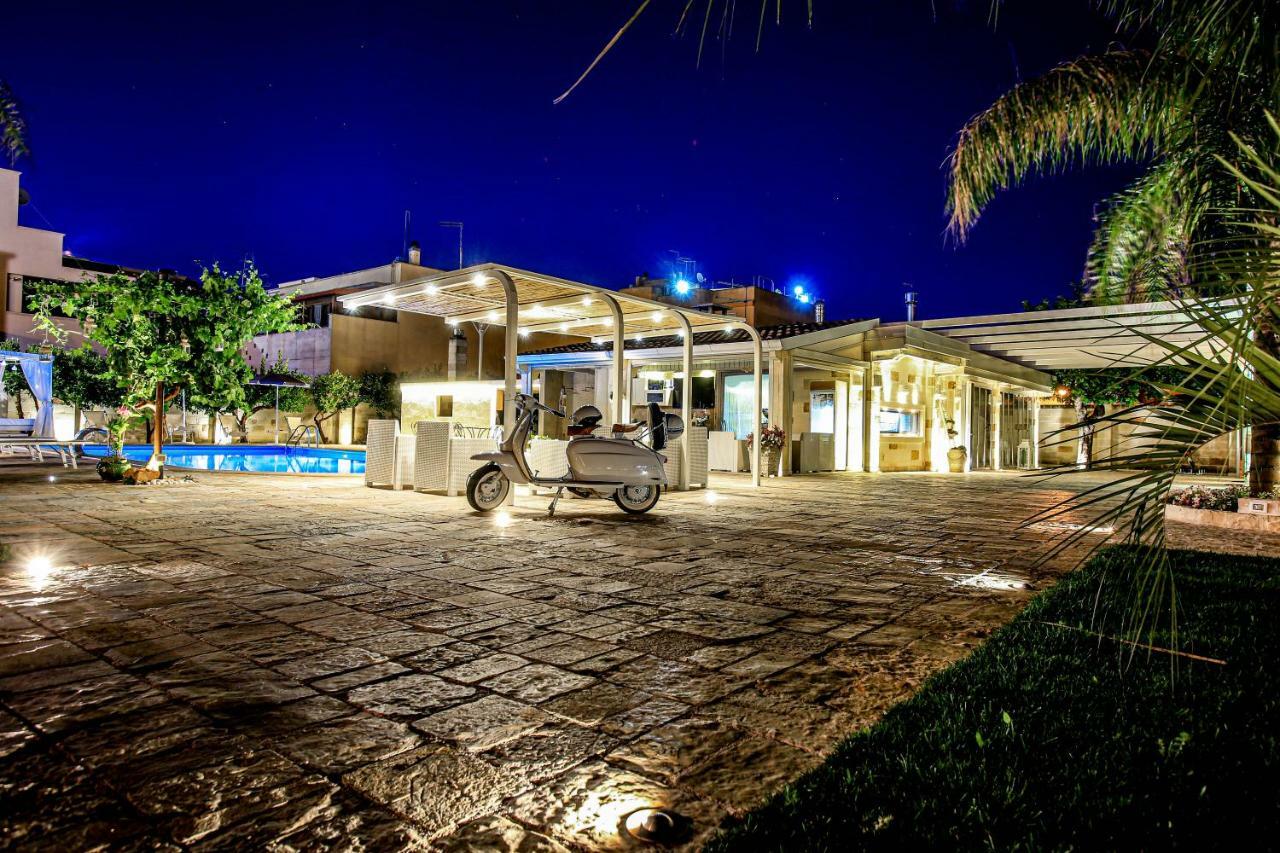 La Casina - Salento Vacation Rental ซาน มิเคเล ซาเลนติโน ภายนอก รูปภาพ