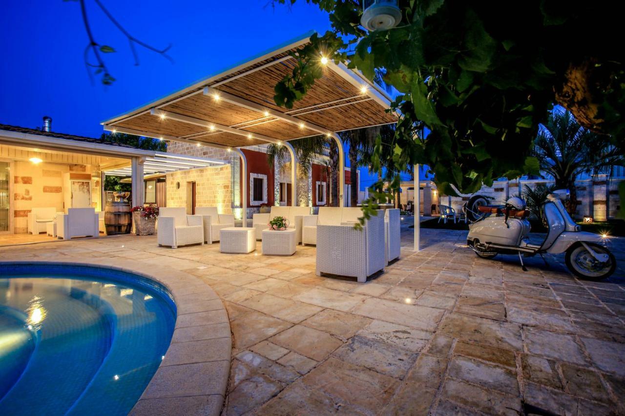 La Casina - Salento Vacation Rental ซาน มิเคเล ซาเลนติโน ภายนอก รูปภาพ