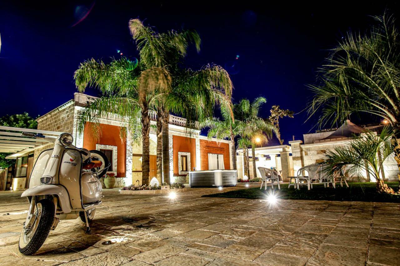 La Casina - Salento Vacation Rental ซาน มิเคเล ซาเลนติโน ภายนอก รูปภาพ